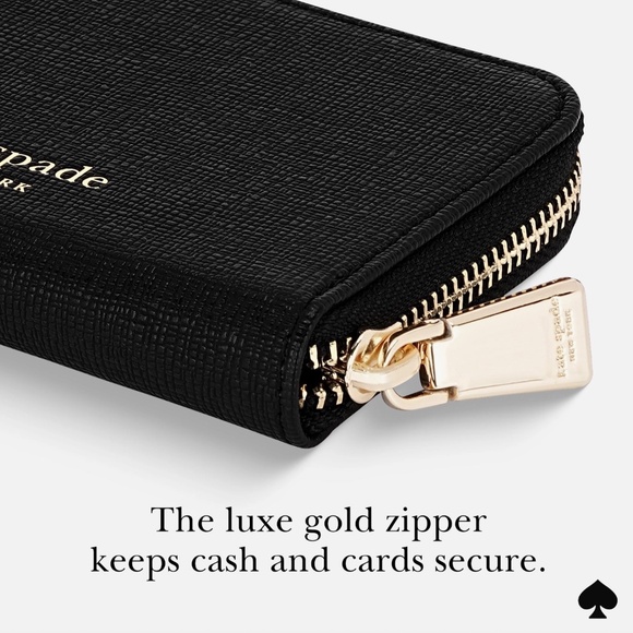 Kate Spade New York Devin Zip Magsafe Wallet - Picture 3 of 6